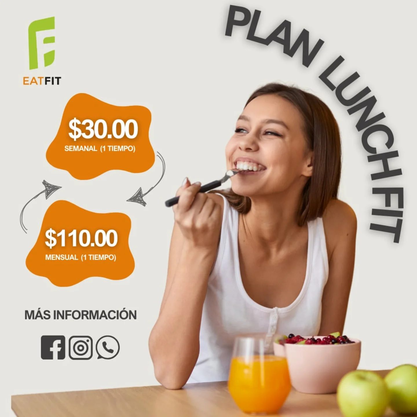 Plan LunchFit